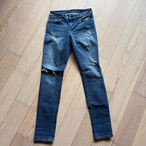 GUESS Distressed Women Skinny Jeans